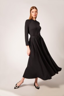 Платье RIVOLI 7148 черный #1