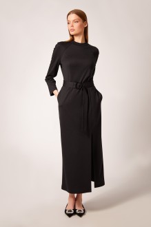 Платье RIVOLI 7149 черный #1