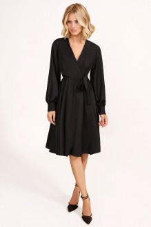 Платье RIVOLI 7150 черный #1