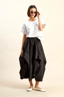 Юбка RIVOLI 4063 .1 чёрная