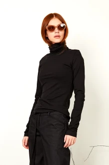 Джемпер (кофта) RIVOLI 2461 чёрный