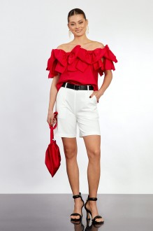 Топ RIVOLI 2467 .1 красный