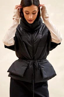 Утепленная жилетка RIVOLI 1071