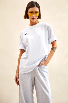 Футболка RIVOLI 2475 белый