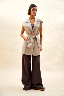 Жилетка RIVOLI 8096 бежевый