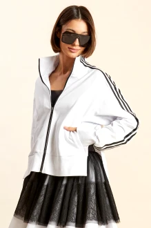 Джемпер (кофта) RIVOLI 3109 белый