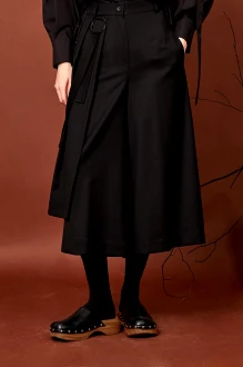 Брюки RIVOLI 5228 черные