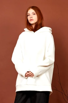 Худи RIVOLI 3113 белое