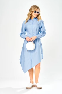Платье ARTELLA 1008 -1 голубое