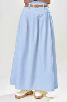 Юбка ARTELLA 1036 голубая