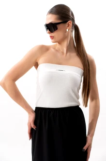 Топ SILVERSPICE S-7522 -1 молоко