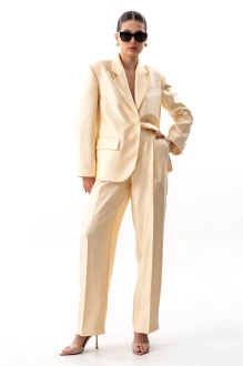 Брючный костюм SILVERSPICE S-1634 двйока