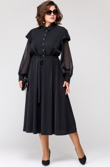 Вечернее платье EVA GRANT 7168 черный #1