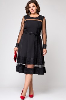 Вечернее платье EVA GRANT 7310 черный #1