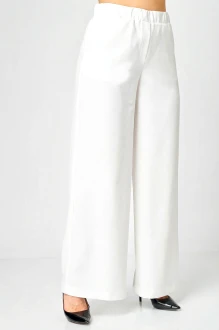 Брюки EVA GRANT 168 -2 белый