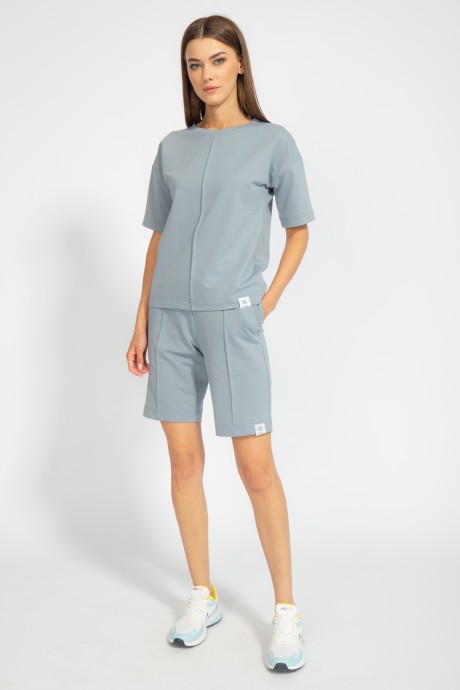Спортивный костюм KIVVIWEAR 40364094 04 Серый размер 42-52 #1