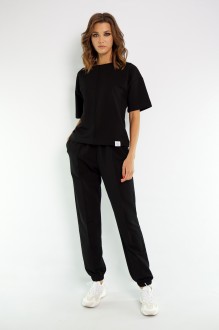 Брюки KIVVIWEAR 4037 14 черный #1