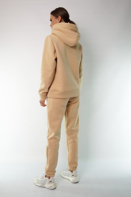 Брюки KIVVIWEAR 4053 01 Бежевый размер 42-52 #9