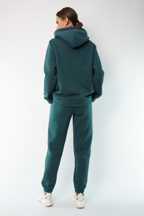 Брюки KIVVIWEAR 4053 03 Изумруд размер 42-52 #10