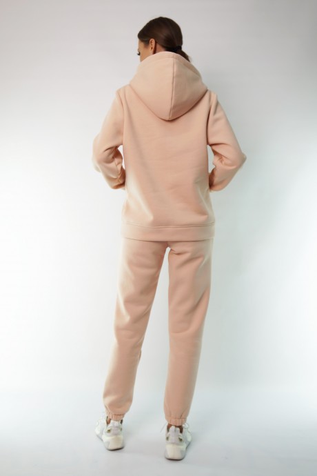 Брюки KIVVIWEAR 4053 07 Пудра размер 42-52 #8