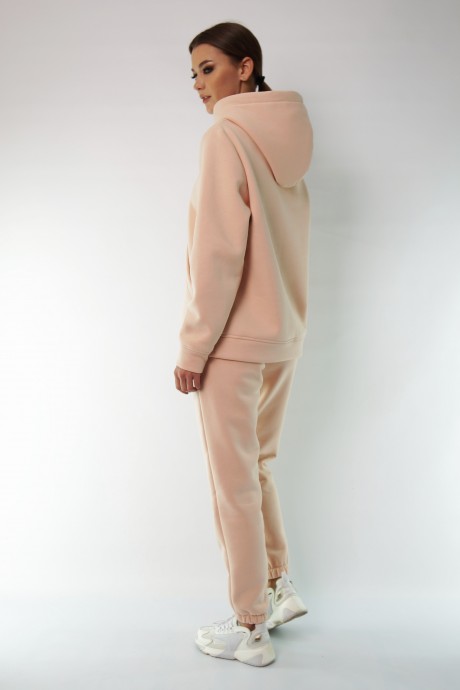 Брюки KIVVIWEAR 4053 07 Пудра размер 42-52 #10