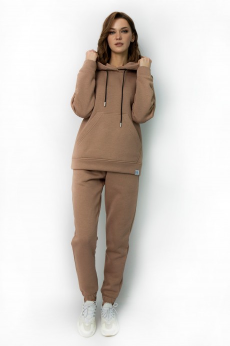 Брюки KIVVIWEAR 4053 10 Капучино размер 42-52 #4