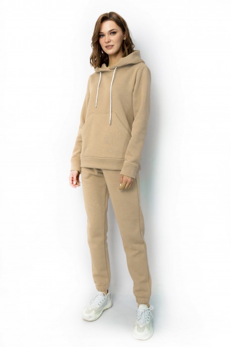 Брюки KIVVIWEAR 4053 11 Кофе размер 42-52 #2