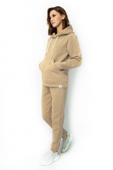 Брюки KIVVIWEAR 4053 11 Кофе размер 42-52 #6