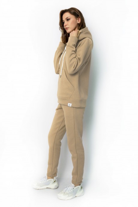 Брюки KIVVIWEAR 4053 11 Кофе размер 42-52 #8
