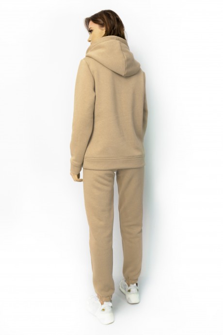 Брюки KIVVIWEAR 4053 11 Кофе размер 42-52 #9