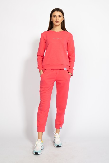 Спортивный костюм KIVVIWEAR 40784079 09 Коралловый размер 42-52 #1
