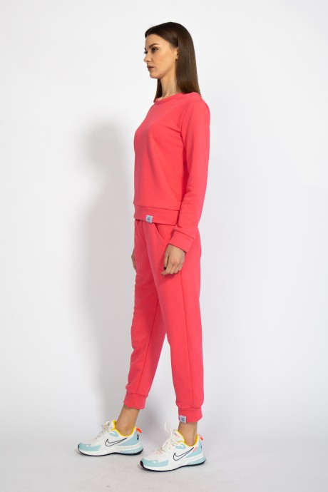 Спортивный костюм KIVVIWEAR 40784079 09 Коралловый размер 42-52 #2