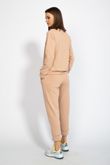 Спортивный костюм KIVVIWEAR 40784079 10 Кэмэл размер 42-52 #7