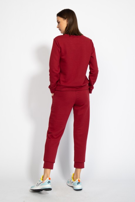 Спортивный костюм KIVVIWEAR 40784079 11 Марсала размер 42-52 #7