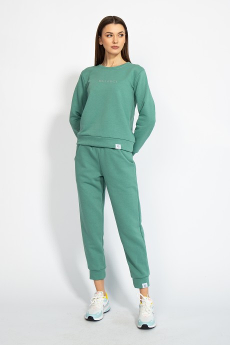 Спортивный костюм KIVVIWEAR 40784079 12 Нефрит размер 42-52 #1