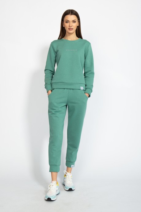 Спортивный костюм KIVVIWEAR 40784079 12 Нефрит размер 42-52 #2