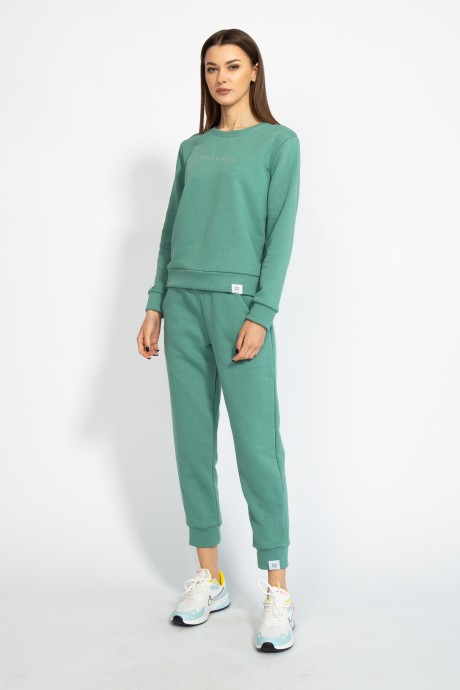 Спортивный костюм KIVVIWEAR 40784079 12 Нефрит размер 42-52 #4