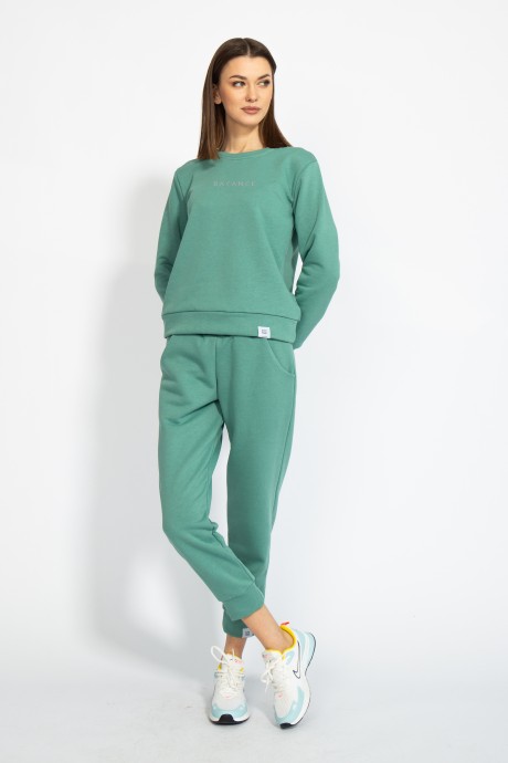 Спортивный костюм KIVVIWEAR 40784079 12 Нефрит размер 42-52 #5