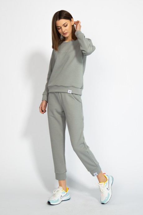 Спортивный костюм KIVVIWEAR 40784079 17 Серый размер 42-52 #6