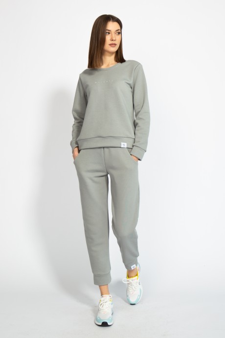 Спортивный костюм KIVVIWEAR 40784079 17 Серый размер 42-52 #7