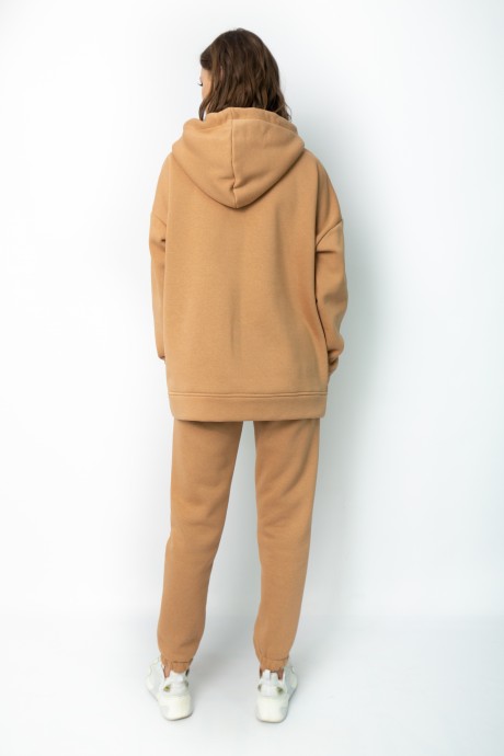 Брюки KIVVIWEAR 4056 04 Кэмел размер 42-58 #9