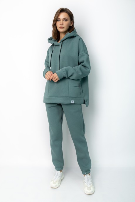 Брюки KIVVIWEAR 4056 05 Нефрит размер 42-58 #2