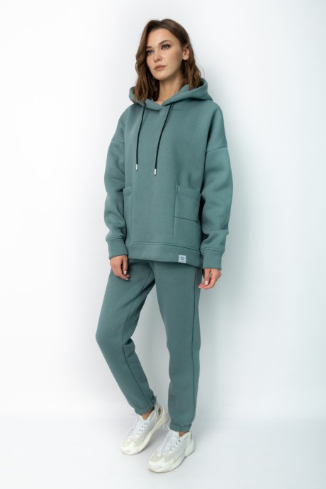 Брюки KIVVIWEAR 4056 05 Нефрит размер 42-58 #6