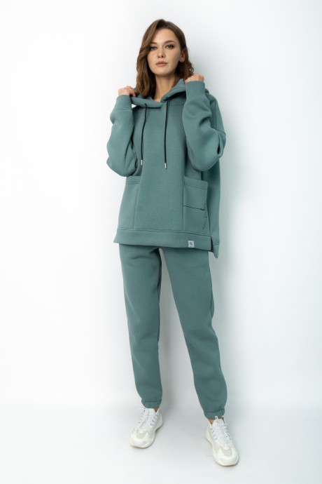Брюки KIVVIWEAR 4056 05 Нефрит размер 42-58 #7