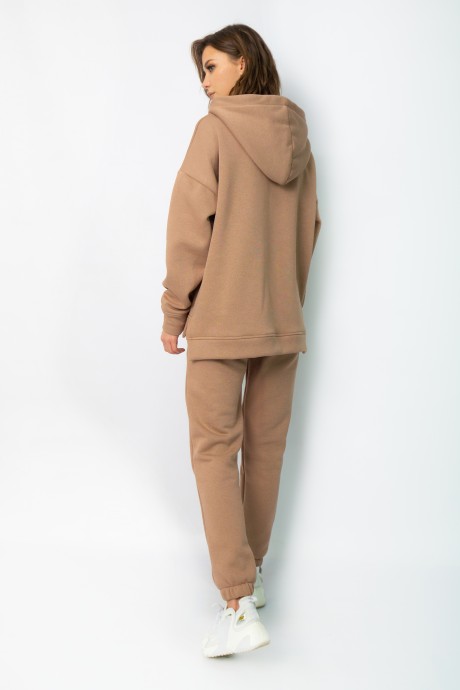 Брюки KIVVIWEAR 4056 07 Капучино размер 42-58 #5