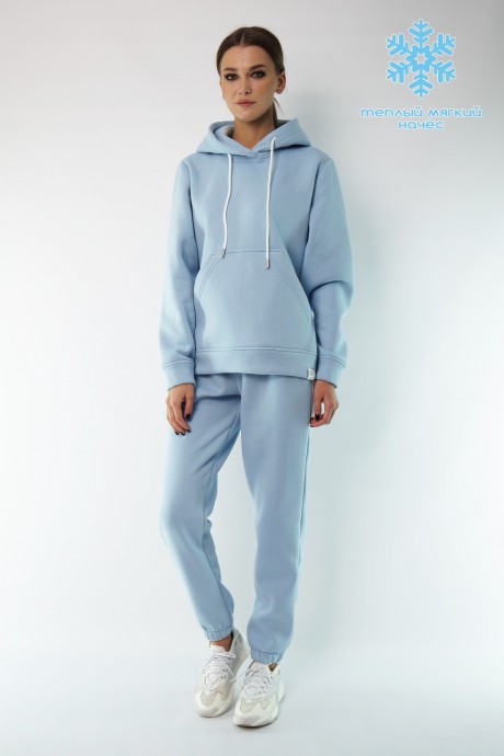Спортивный костюм KIVVIWEAR 40524053 02 Голубой размер 42-52 #1