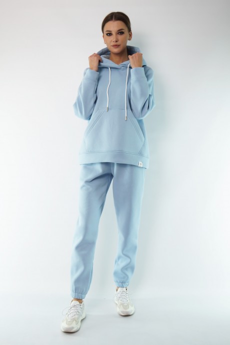 Спортивный костюм KIVVIWEAR 40524053 02 Голубой размер 42-52 #2