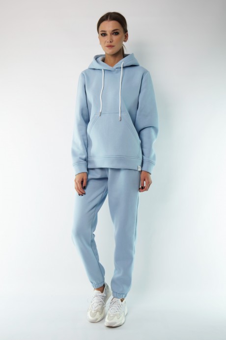 Спортивный костюм KIVVIWEAR 40524053 02 Голубой размер 42-52 #4