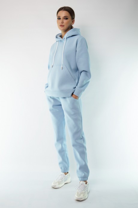 Спортивный костюм KIVVIWEAR 40524053 02 Голубой размер 42-52 #5