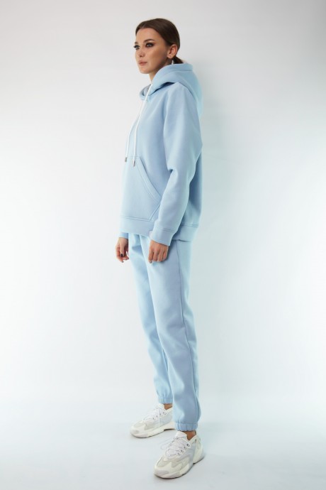 Спортивный костюм KIVVIWEAR 40524053 02 Голубой размер 42-52 #7